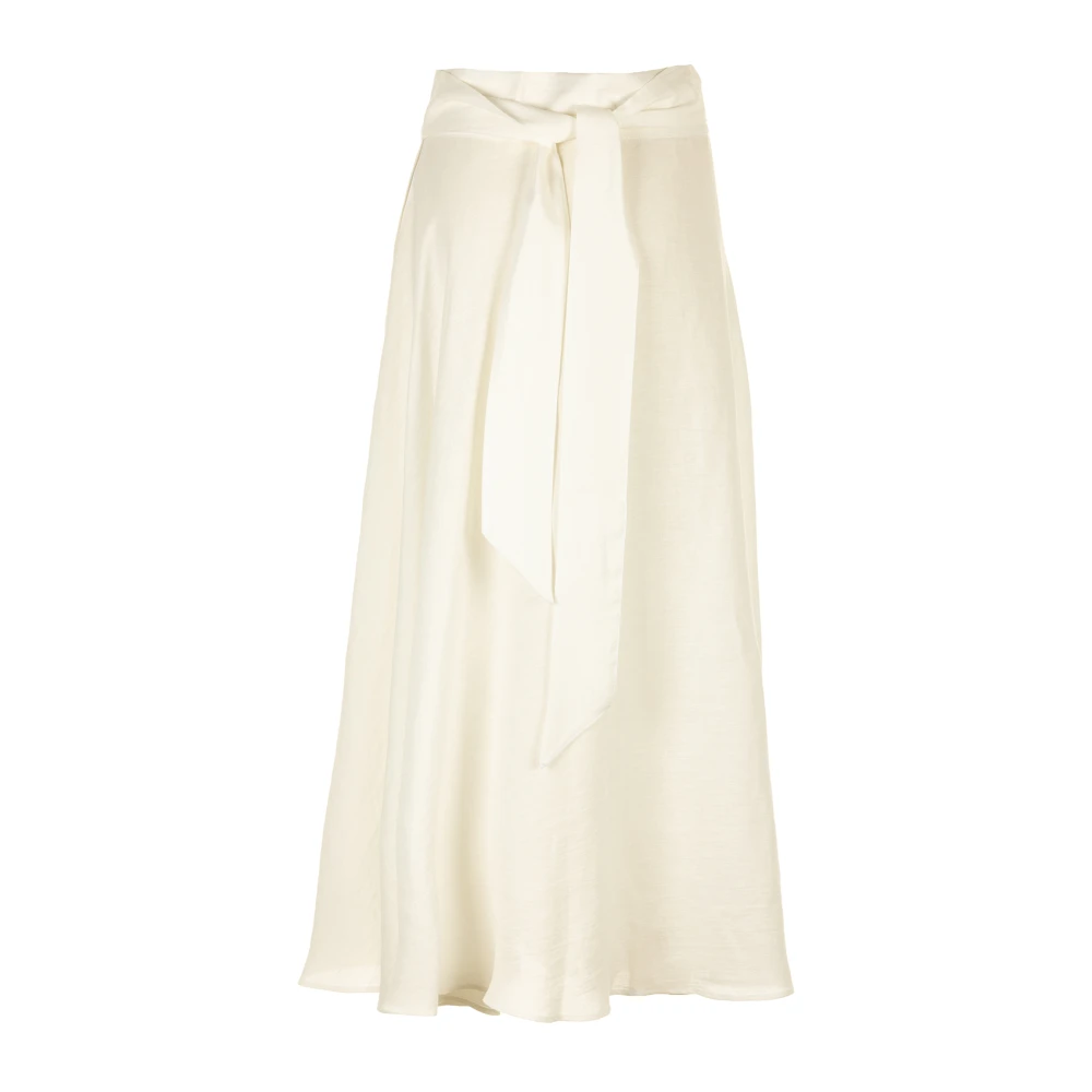 NIU Stijlvolle Rokken White Dames