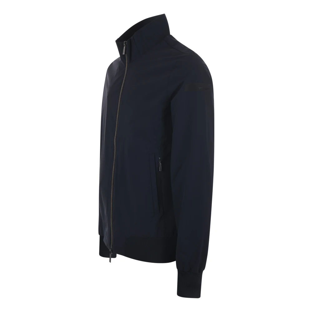 RRD Blauw Groen Bomberjack Blue Heren