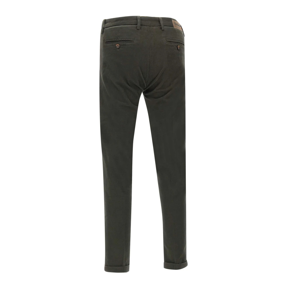 Re-Hash Groene broek voor mannen Green Heren