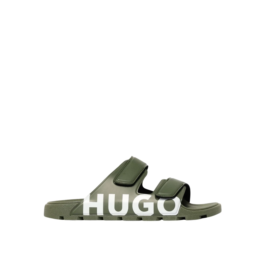 Shoes > Flip Flops & Sliders > Sliders - - Hugo - Modalova
