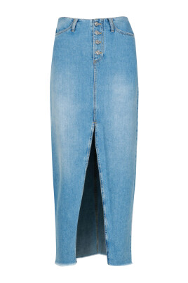 denim-high-waist-skirt-with-front-slit