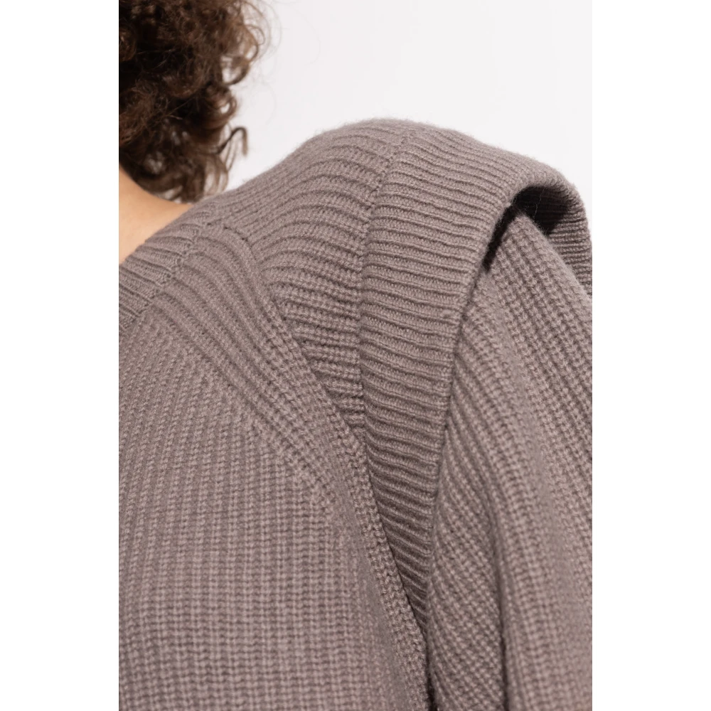 IRO Trui Caelia Brown Dames