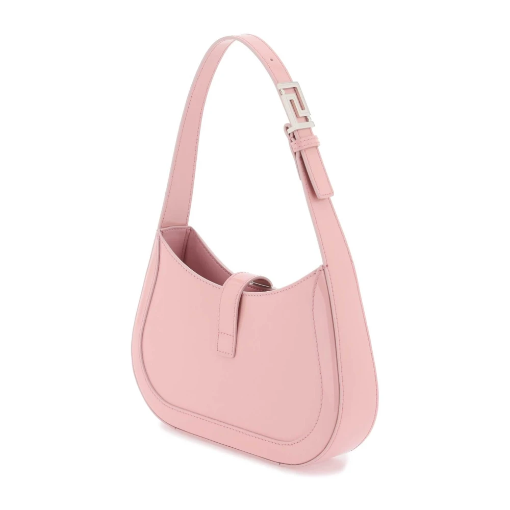 Versace Shoulder Bags Pink Dames