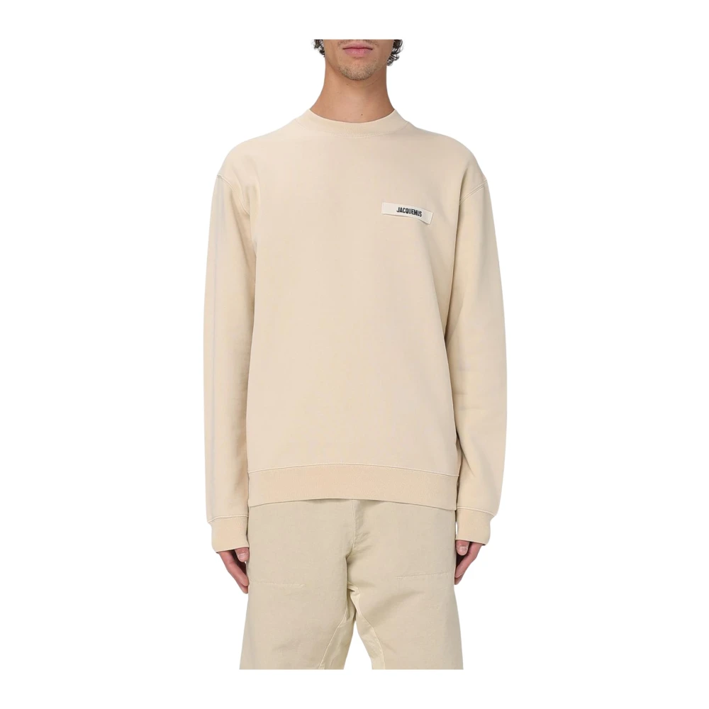 Sweatshirts & Hoodies > Sweatshirts - - Jacquemus - Modalova