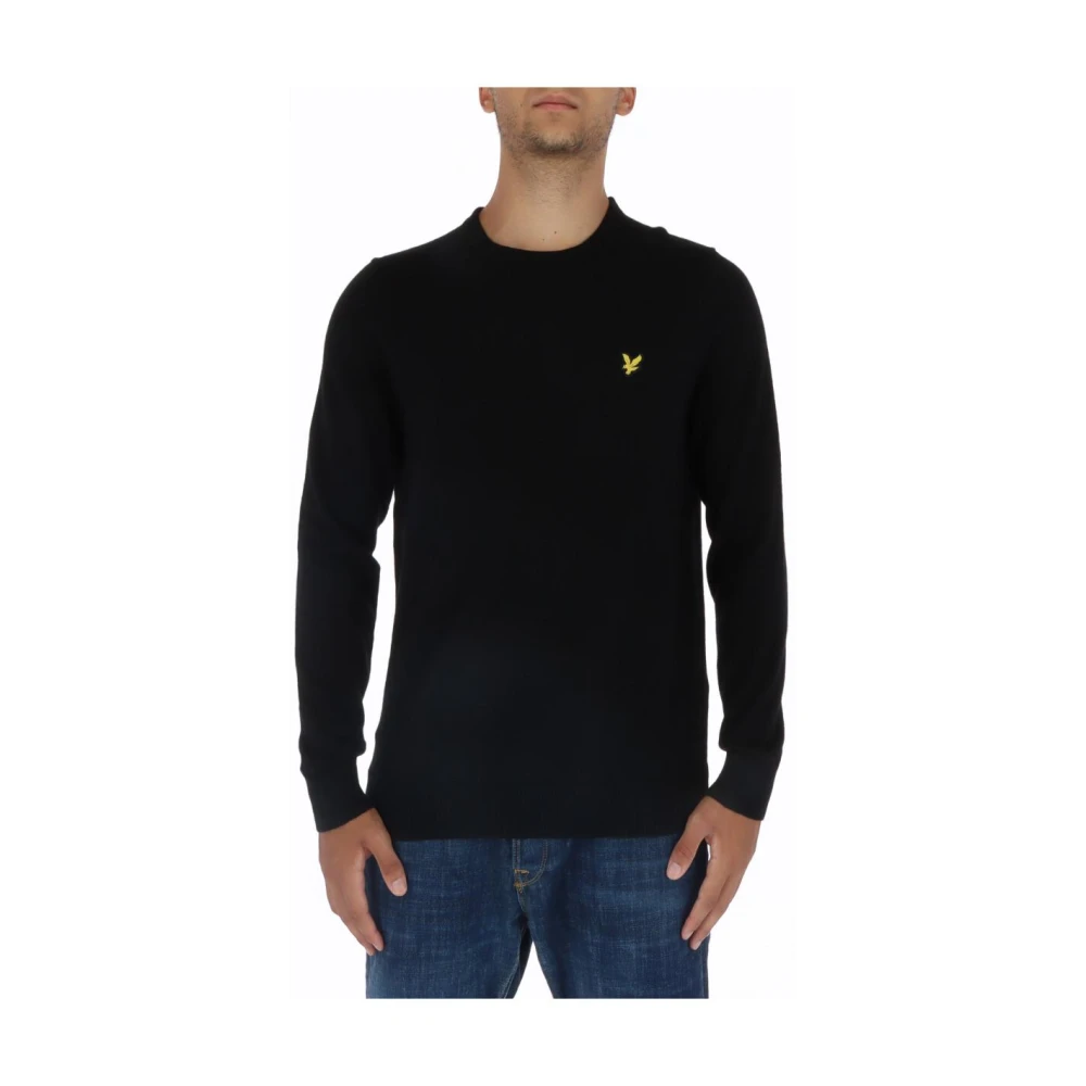Knitwear > Round-neck Knitwear - - Lyle & Scott - Modalova