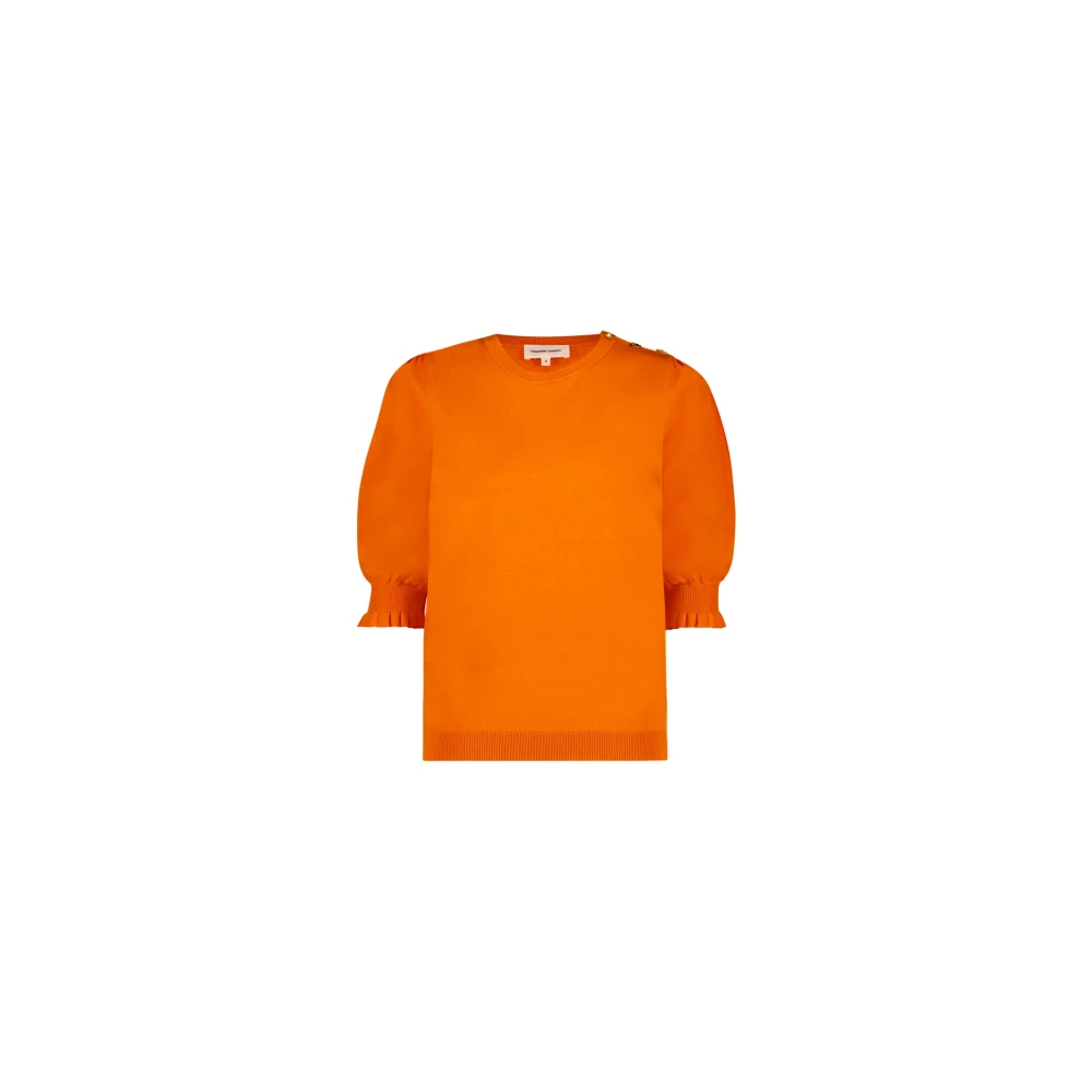 Knitwear > Round-neck Knitwear - - Fabienne Chapot - Modalova