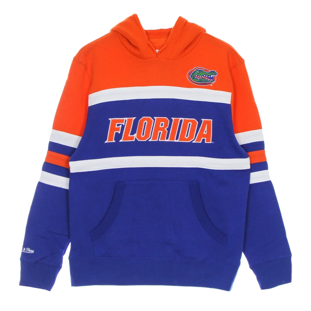Mitchell & Ness Florida Gators Hoodie Head Coach Multicolor Heren