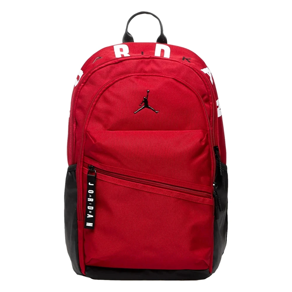 Jordan Rode Air Patrol Rugzak Red Heren