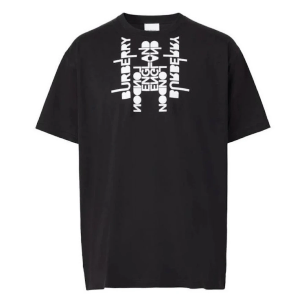 Tops > T-Shirts - - Burberry - Modalova