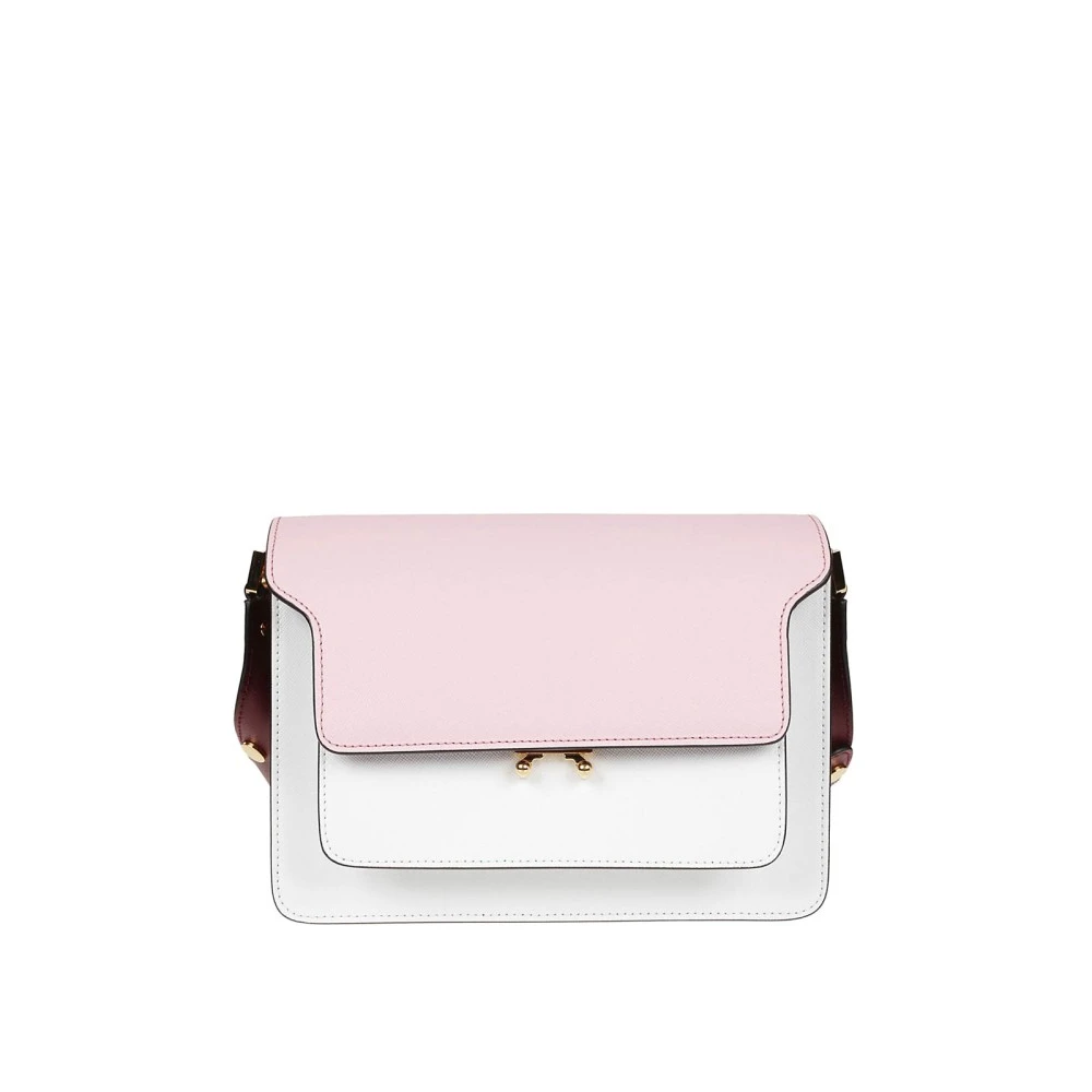 Marni Donna Bianco Borse, Taglia Unica, New,