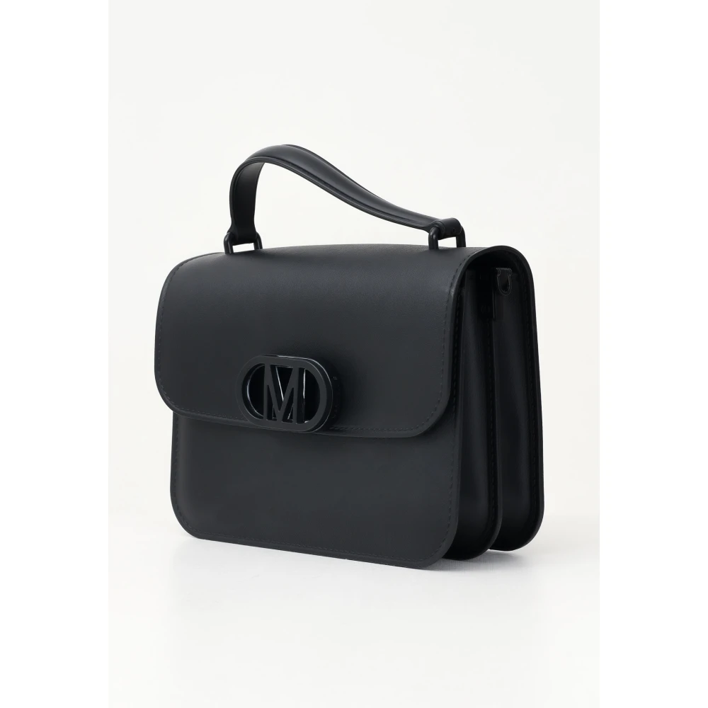 Marc Ellis Flat Ear Zwarte Handtas Black Dames