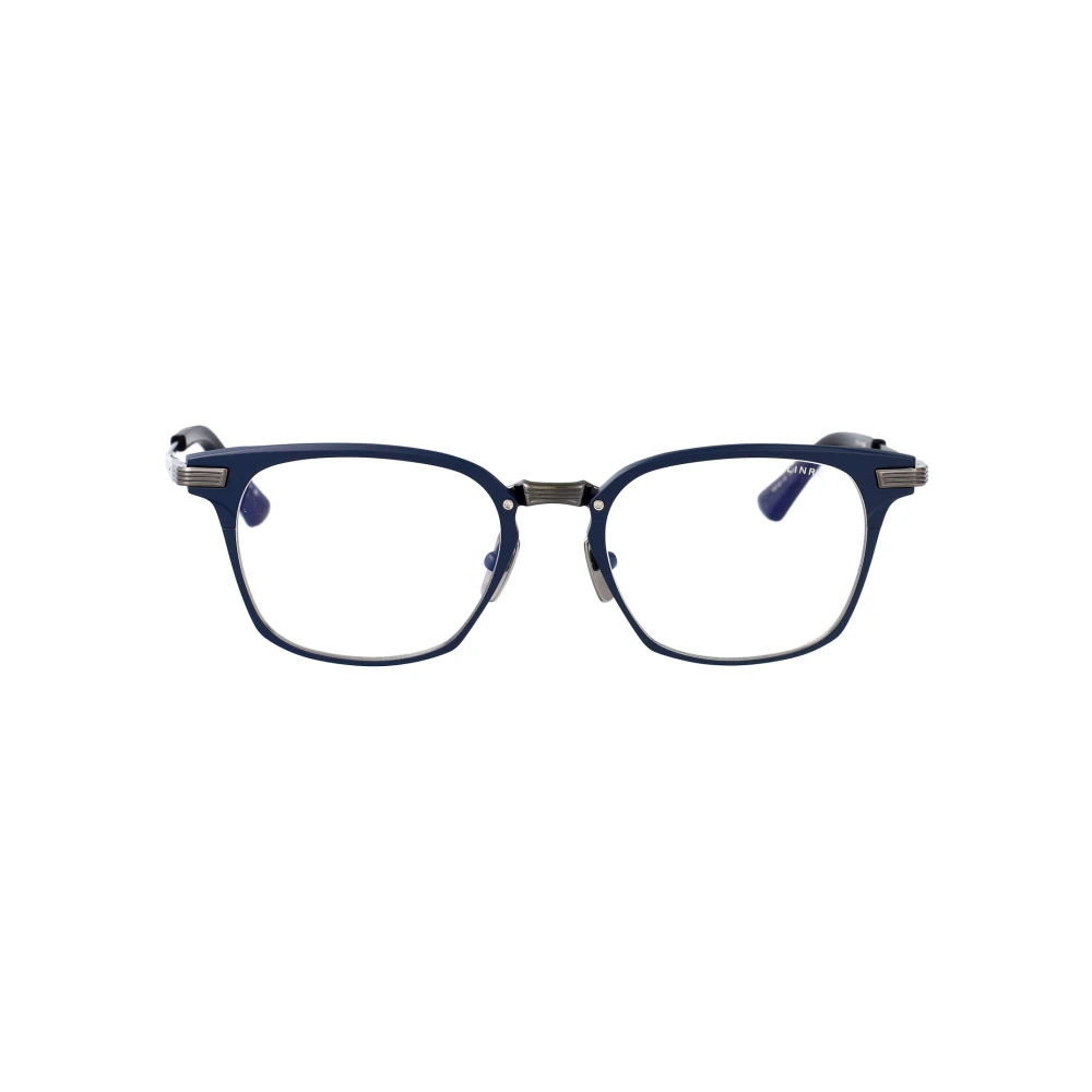 Dita Stijlvolle Optische Linrcon Bril Blue Unisex