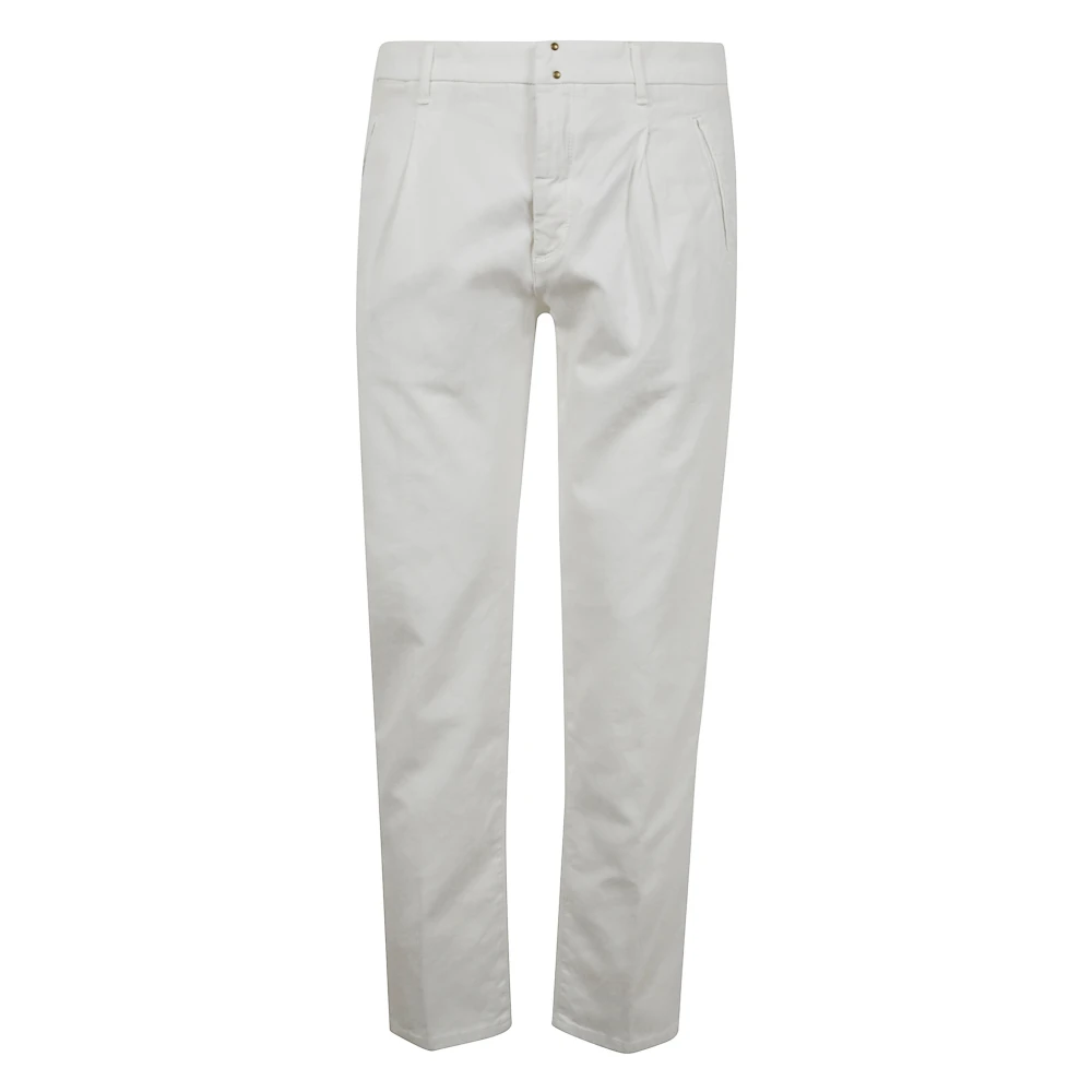 Trousers > Straight Trousers - - Incotex - Modalova