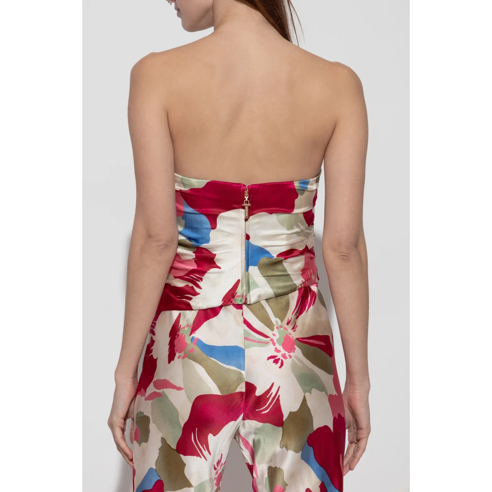 Cult Gaia Top Krisha Multicolor Dames