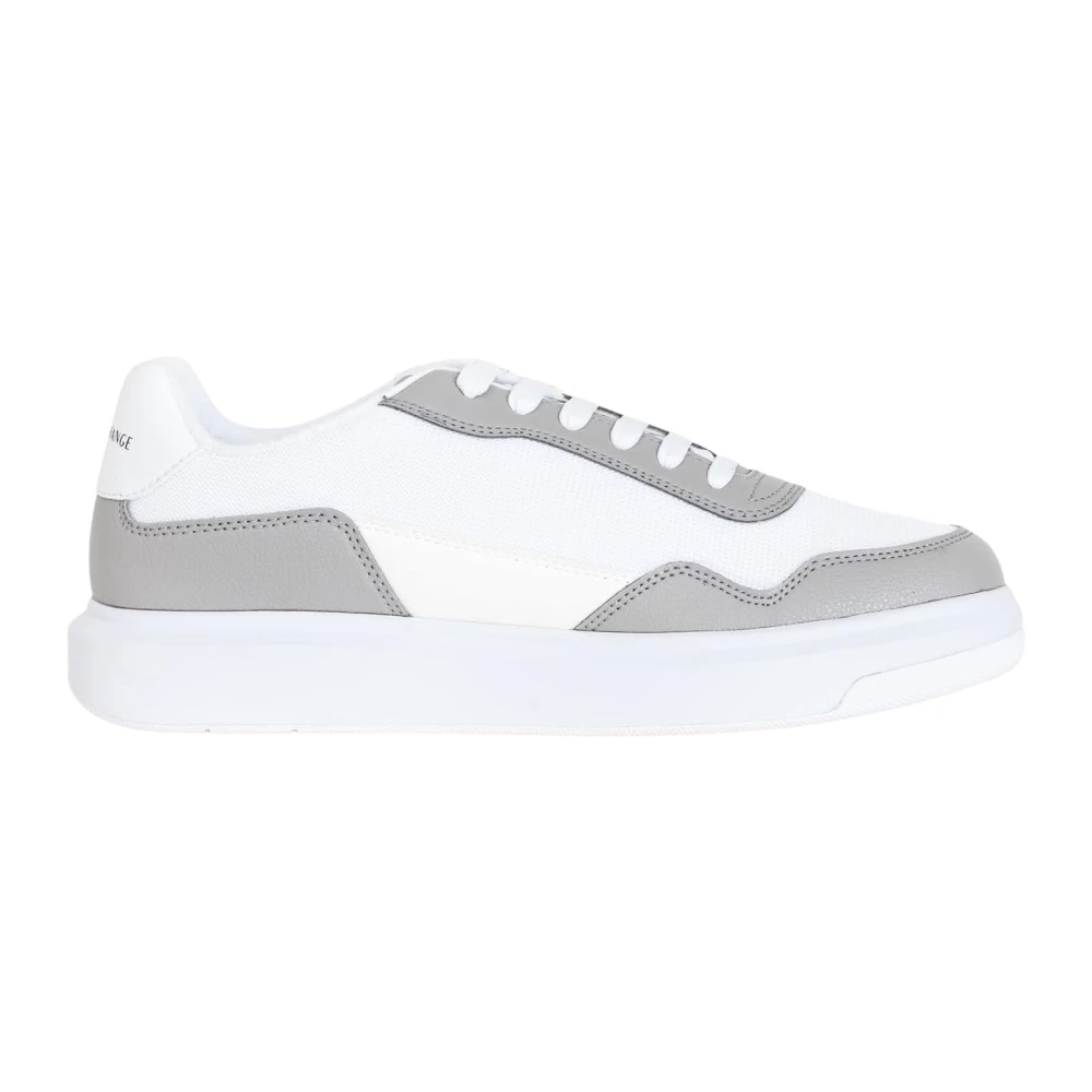 Armani Exchange Uomo Bianco Sneaker