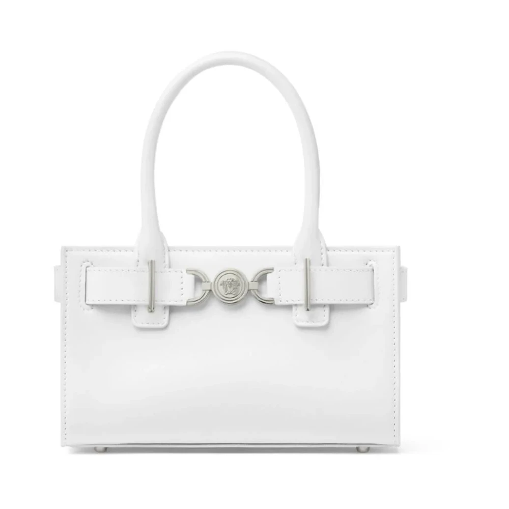 Versace Handbags White Dames