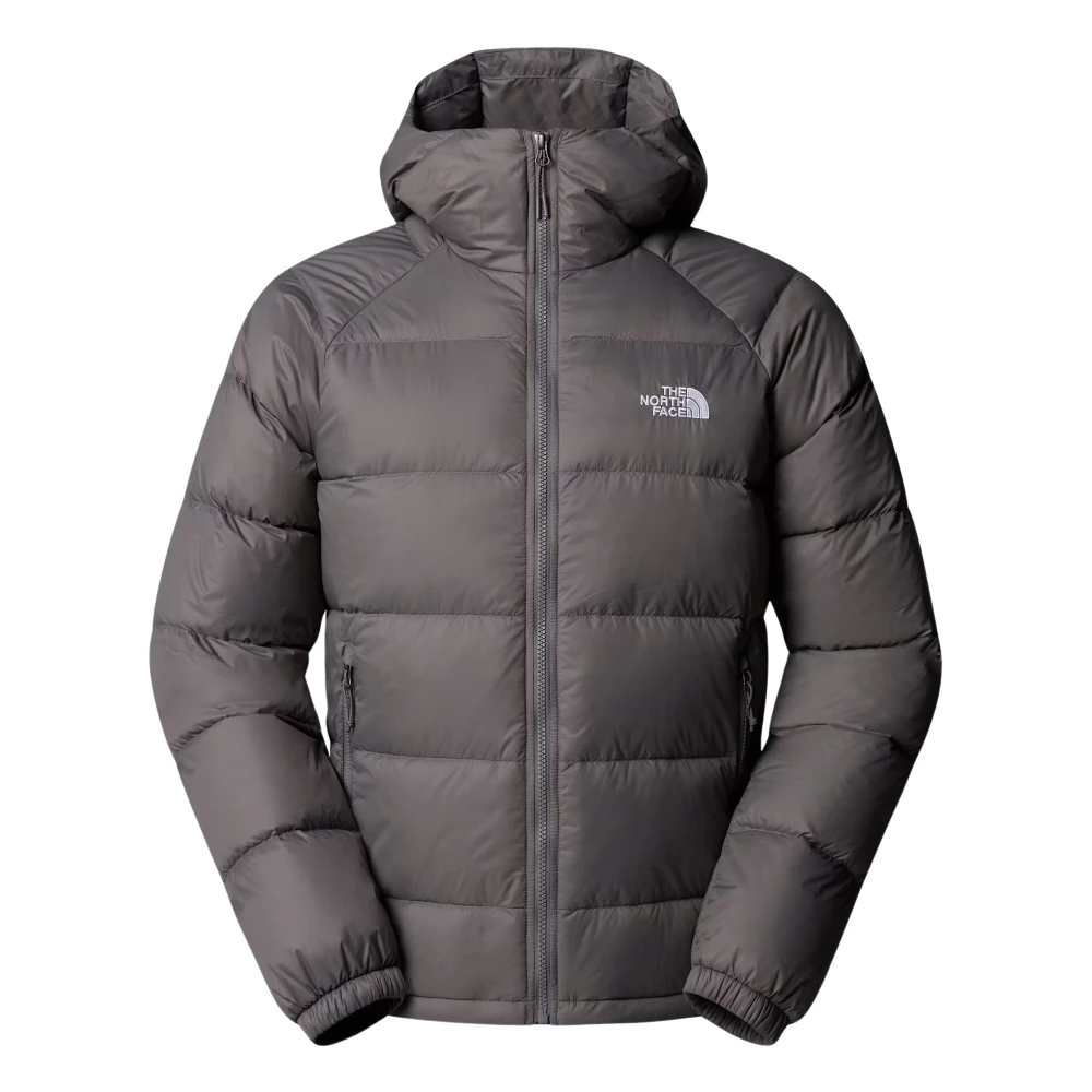 The North Face Men's Gray Hydrenalite Down Hoodie