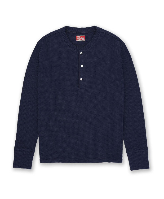 pull-henley-bleu-coton-coupe-classique