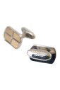 silver-and-gold-brass-cufflinks