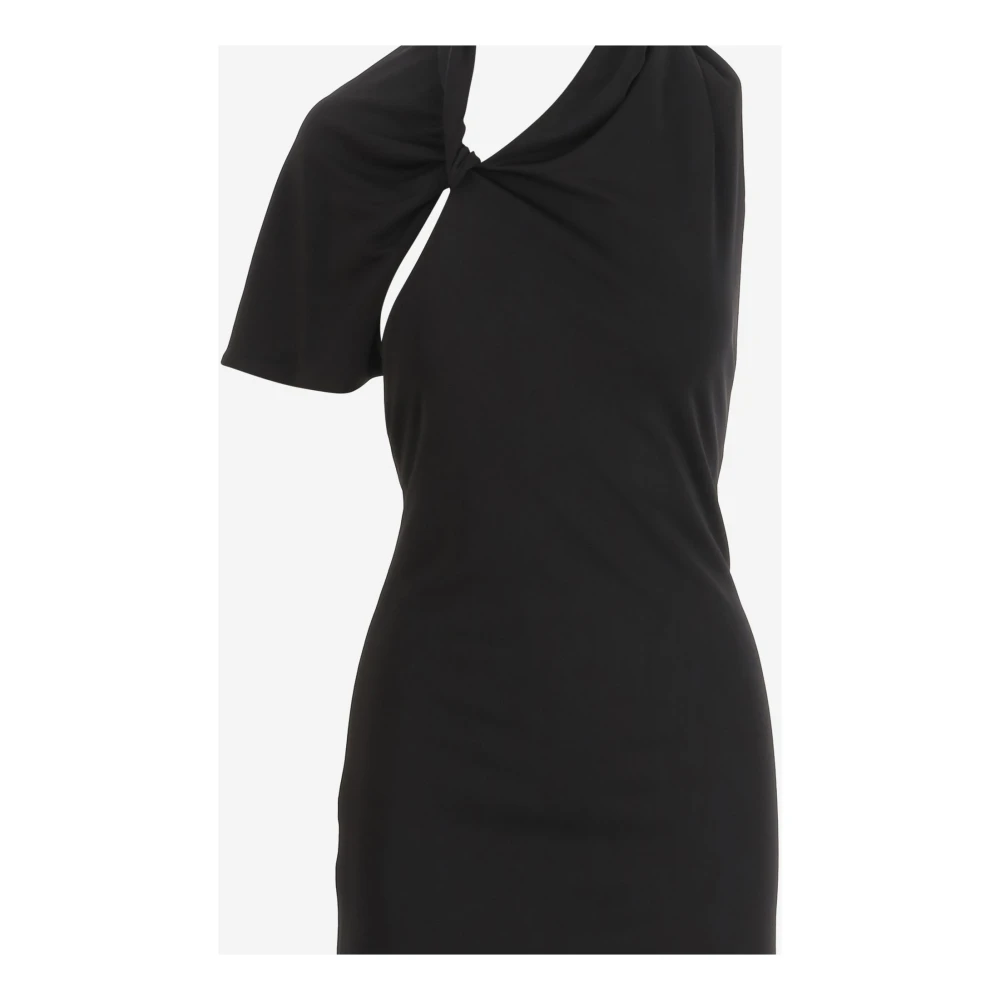 Khaite Zwarte Loza Top Black Dames
