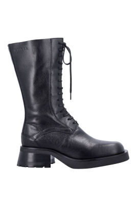 black-lace-up-military-boots
