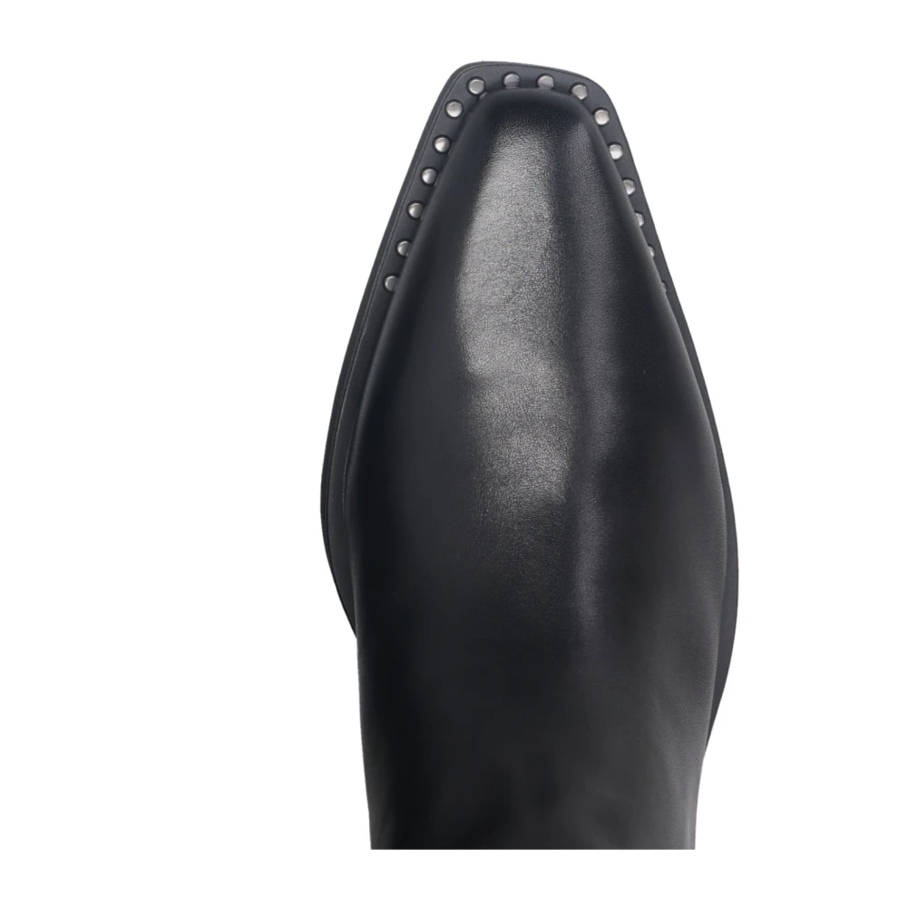 ASH Harpo Tall Shaft Western Boot