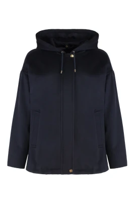 Derris Wool Broadcloth Sweatshirt