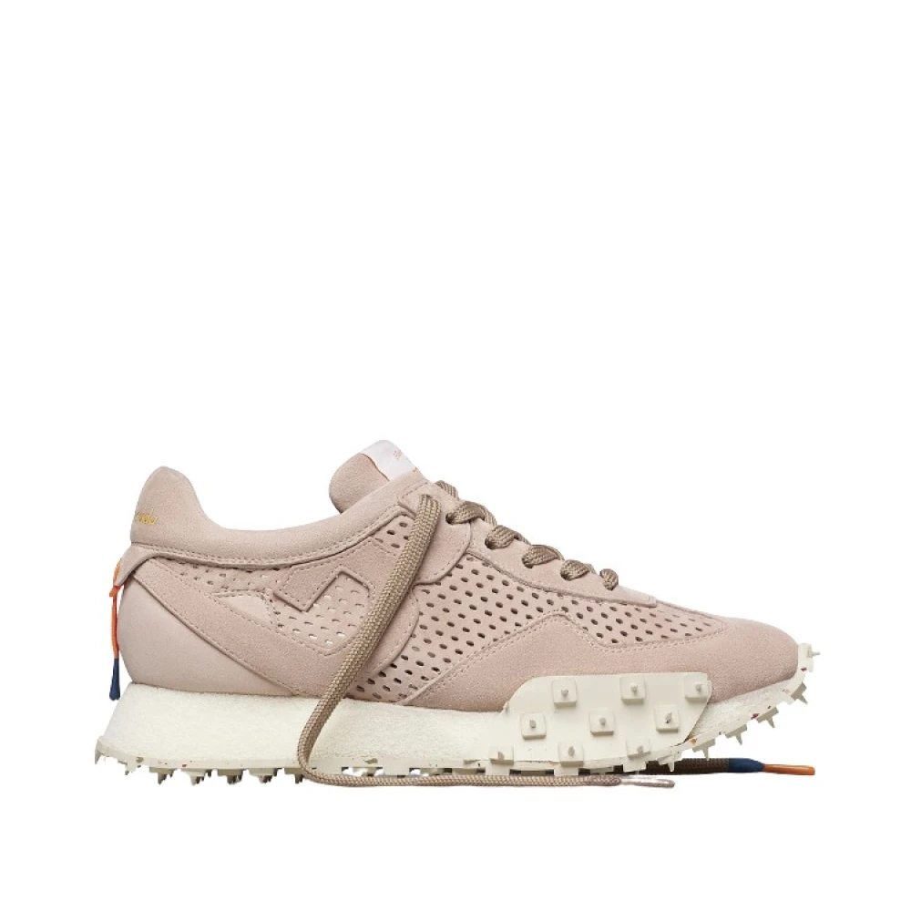 Barracuda Sneakers Dames Schoenen Roze