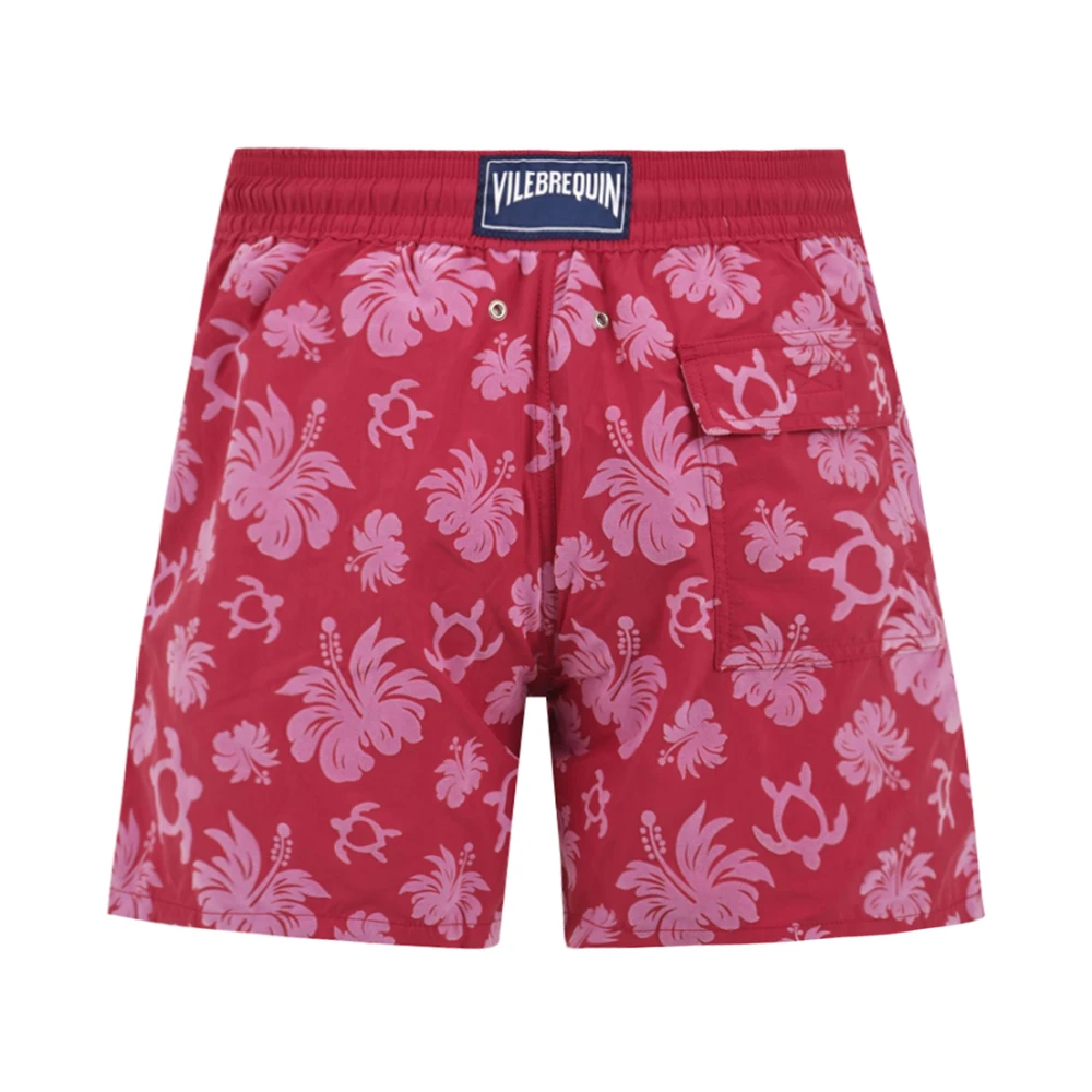 Vilebrequin Zee Kleding Moorea Zwembroek Multicolor Heren