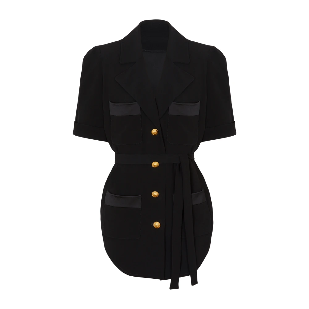 Blouses & Shirts > Shirts - - Balmain - Modalova
