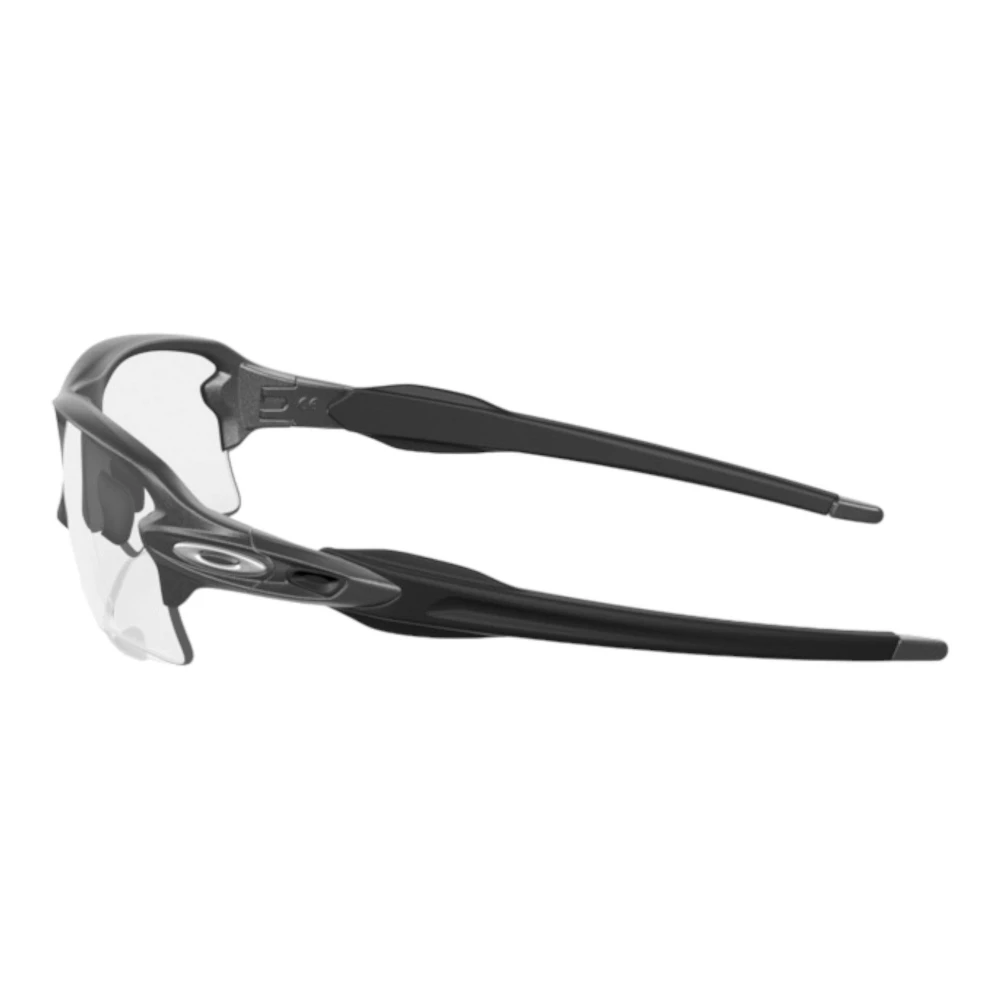 Oakley Verlooplens Zonnebril Zwarte Frame Black Unisex