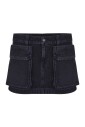 black-skirt-with-oval-logo-plaque