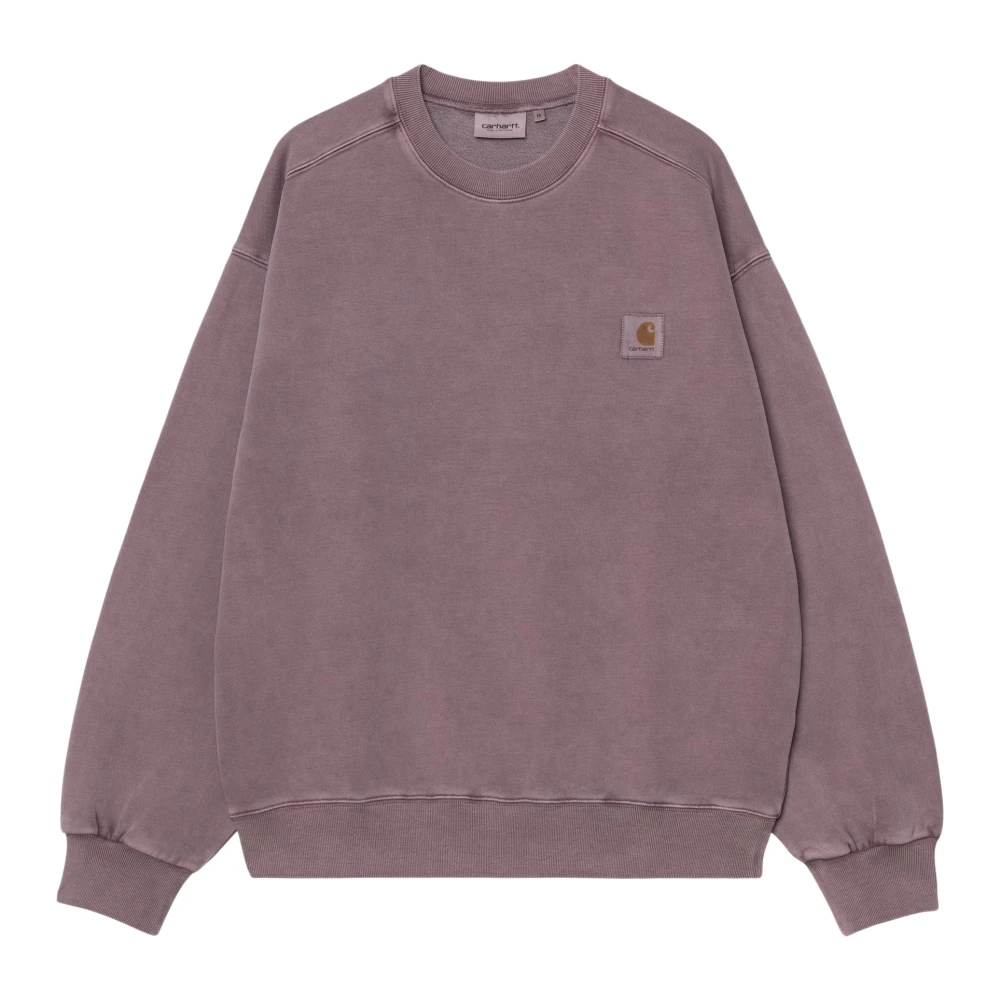 Carhartt Wip Men's Brown Phlox Vista Sweatshirt