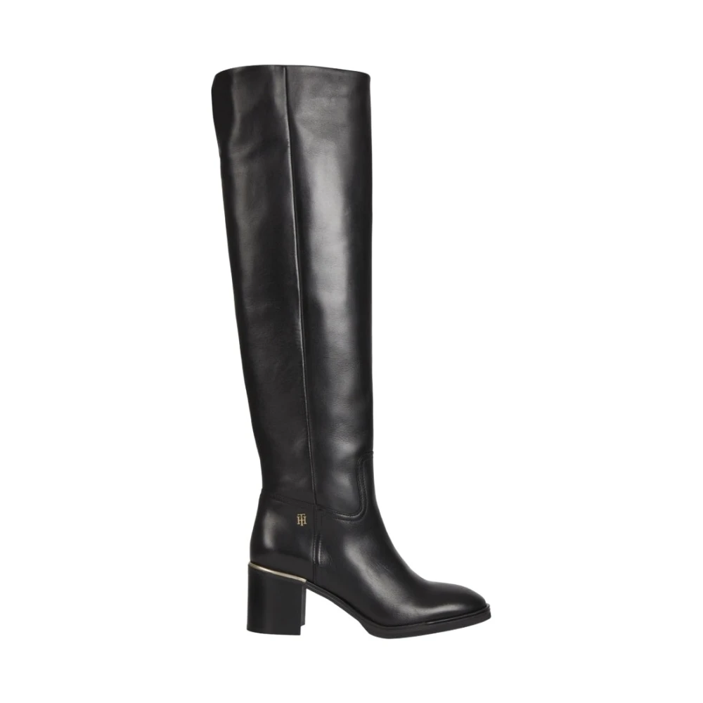 Shoes > Boots > High Boots - - Tommy Hilfiger - Modalova