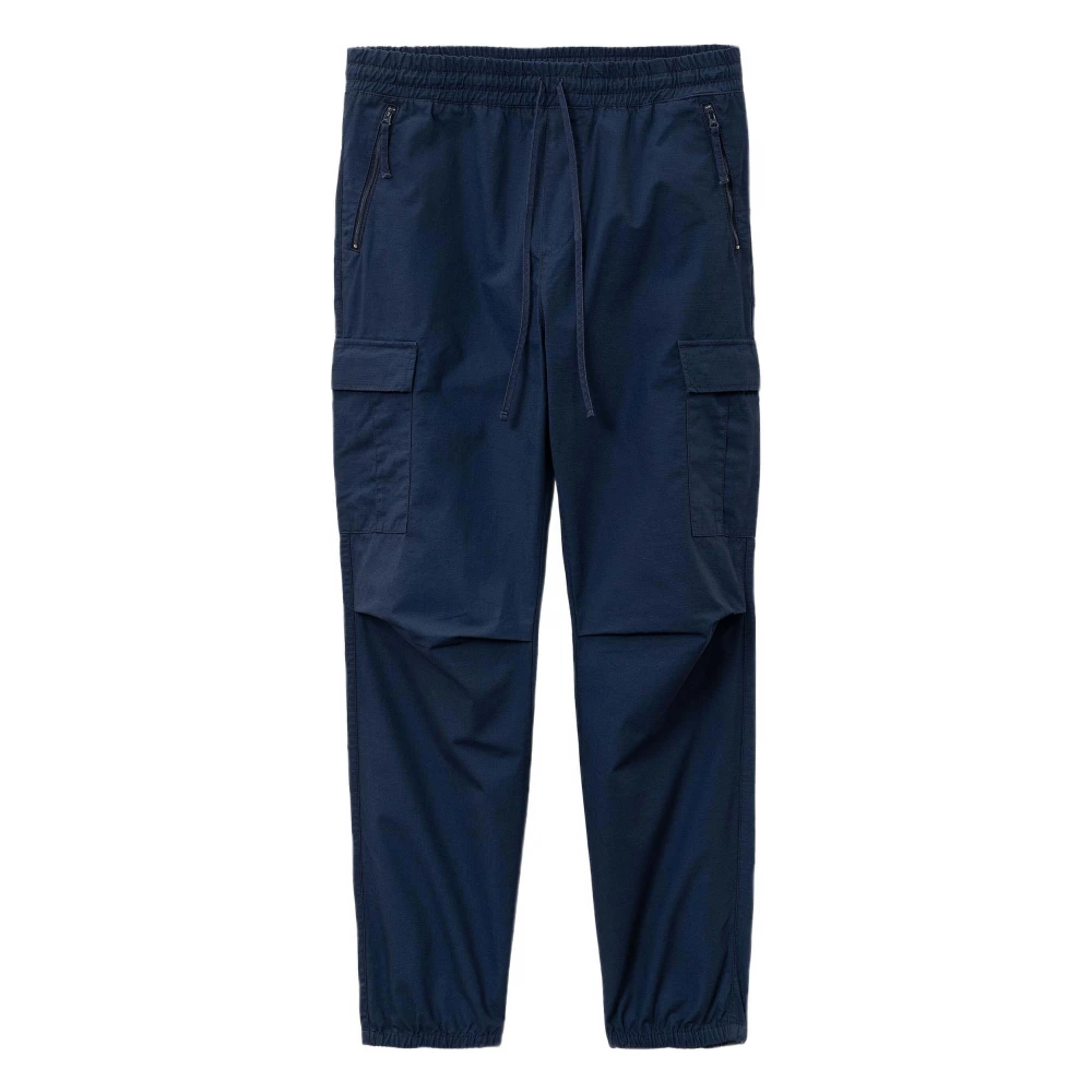 Carhartt WIP Lange broek Blue Heren