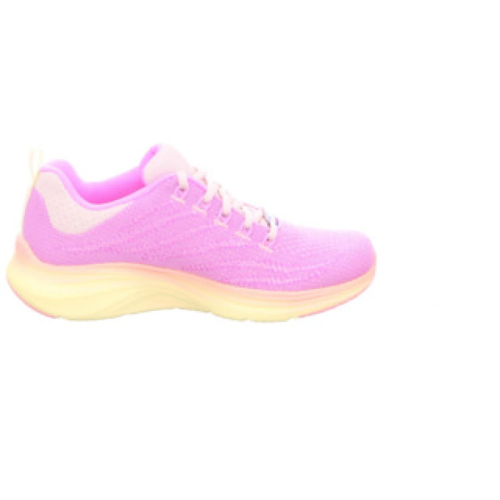 Skechers damessneaker- comfortabel en stijlvol Dames Schoenen Roze