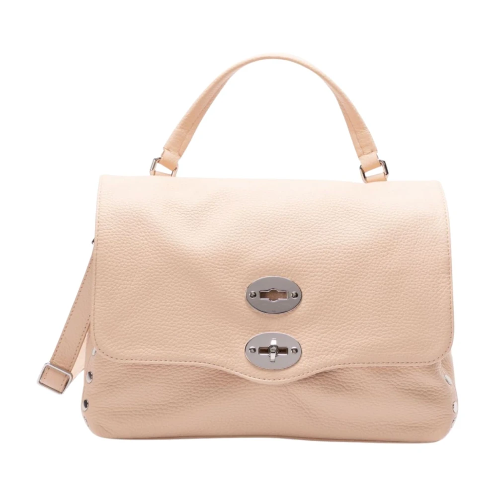 Zanellato Women's Pink Postina Daily Small - Handbags - One Size - Bags