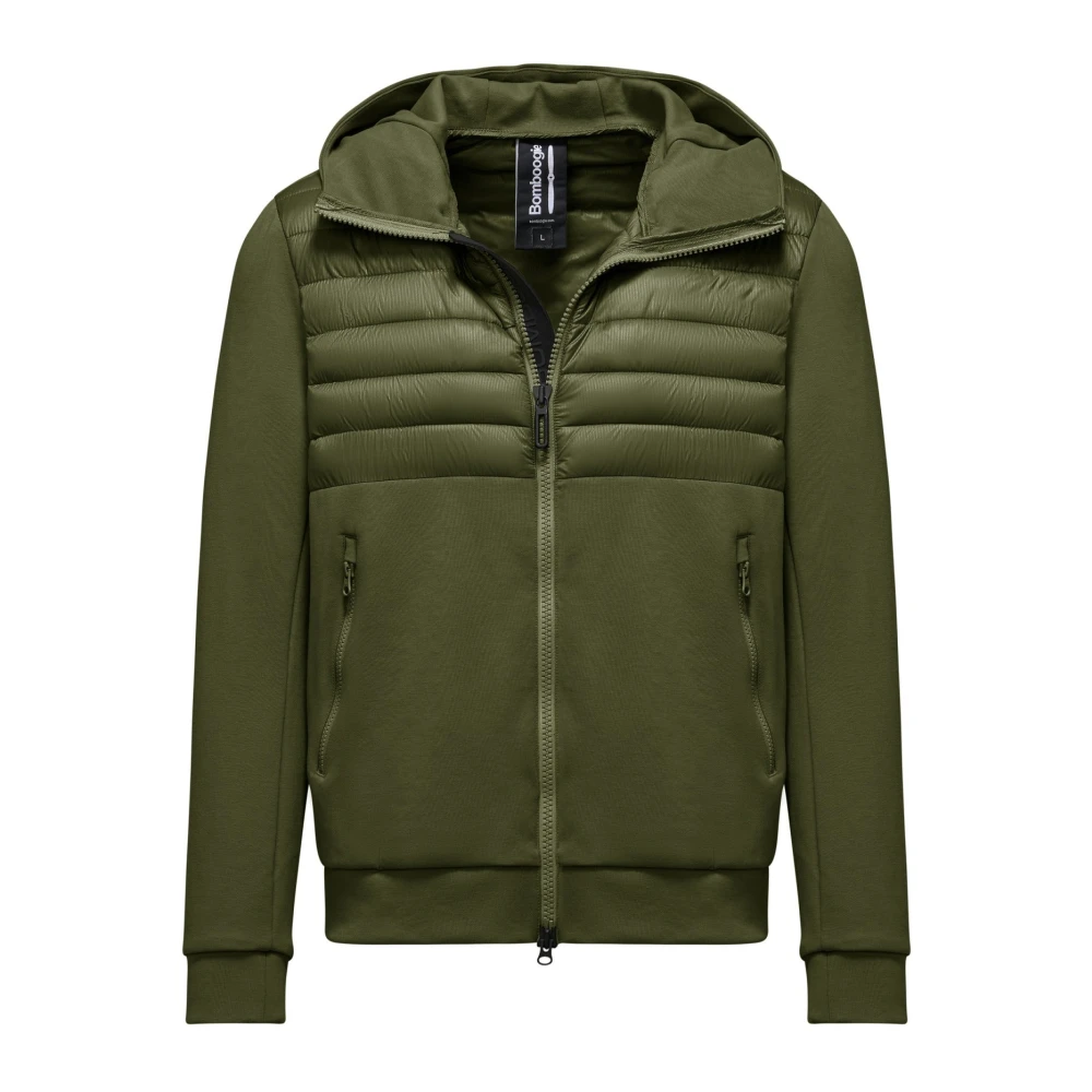 Jackets > Light Jackets - - BomBoogie - Modalova