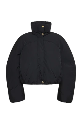 La Doudoune Courte Caraco Puffer Jacket