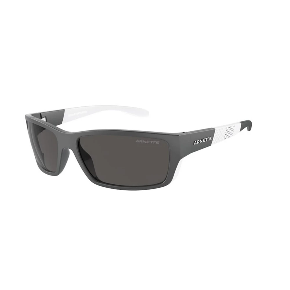 Arnette Men's Gray Sunglasses, 61 Mm, Frambuesa Sunglasses