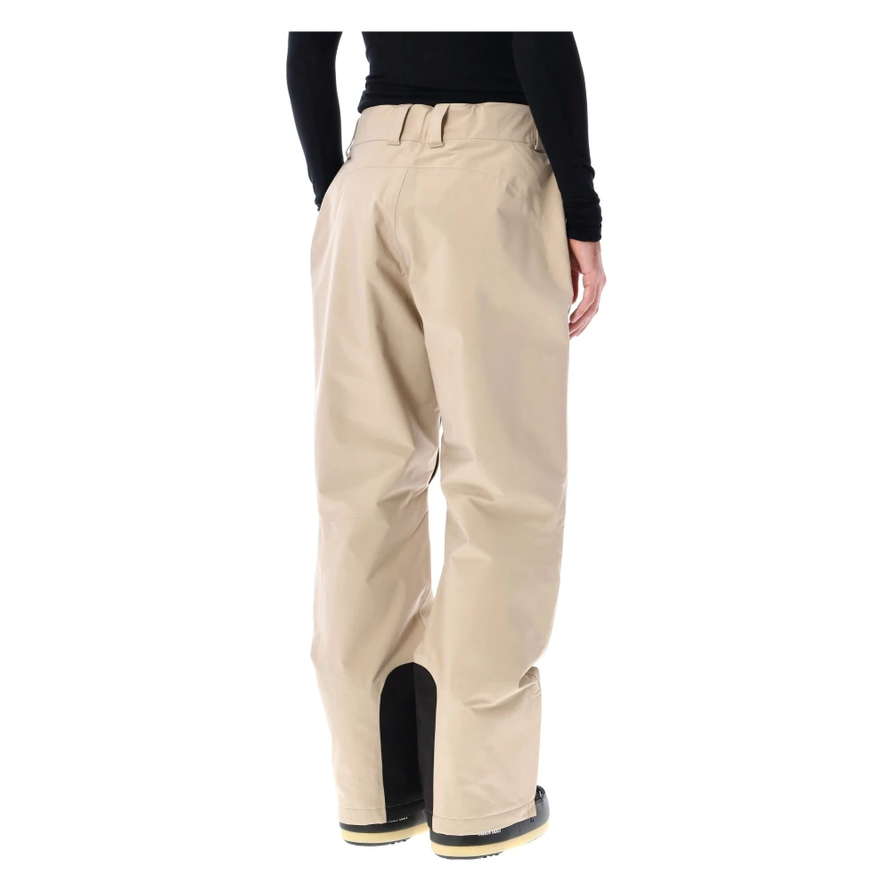 Oakley Skiwear Humus Aw24 Gore-Tex Broek Beige Heren