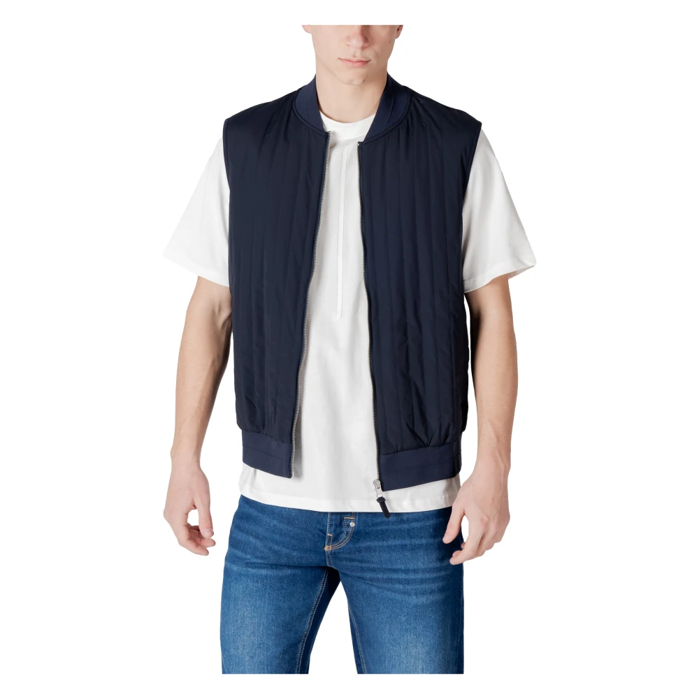 Antony Morato Stijlvolle Herenjassen Collectie Blue Heren