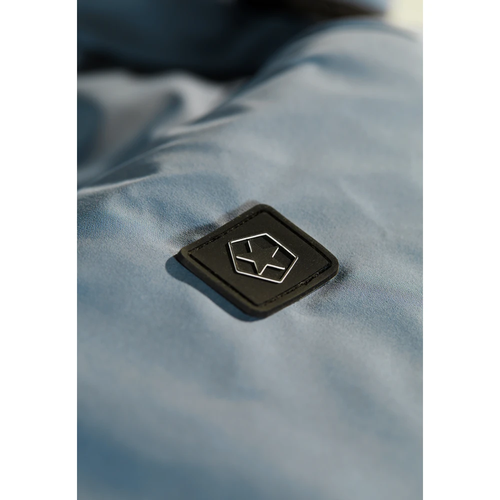 Milestone Stijlvolle Blouson Jas Blue Heren