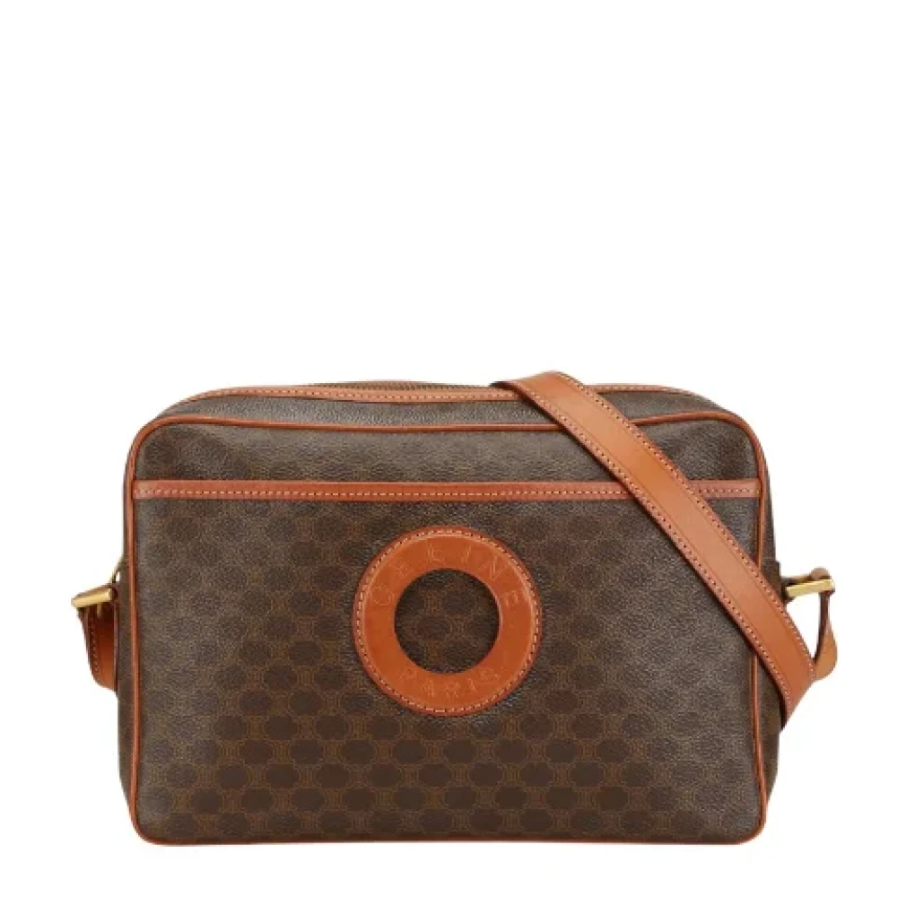 Pre-owned > Pre-owned Bags > Pre-owned Cross Body Bags - - Celine Vintage - Modalova
