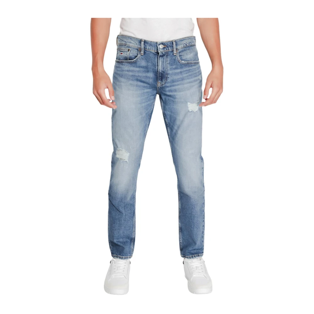 Jeans > Slim-fit Jeans - - Tommy Hilfiger - Modalova