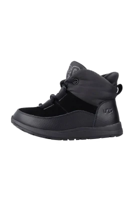 Puffer Lace Boots för Flickor