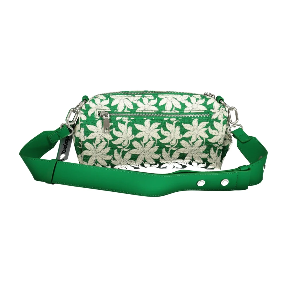 Desigual Tassen en accessoires Green Dames