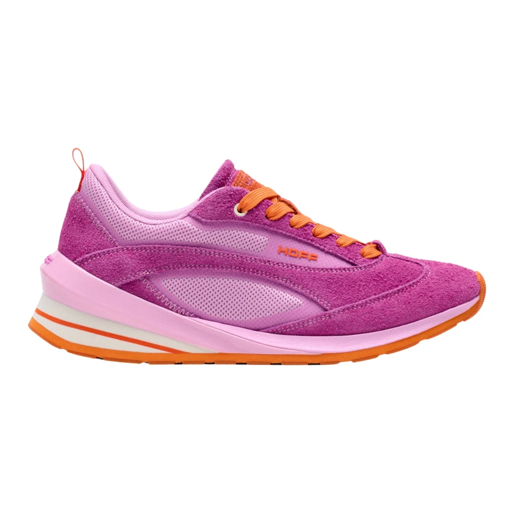 Hoff Retro Sneaker unisex Schoenen Roze