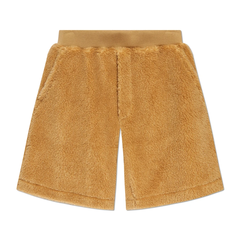 Dsquared2 Fleece Shorts Beige, Herr