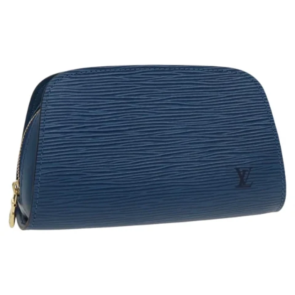 Pre-owned > Pre-owned Bags > Pre-owned Clutches - - Louis Vuitton Vintage - Modalova
